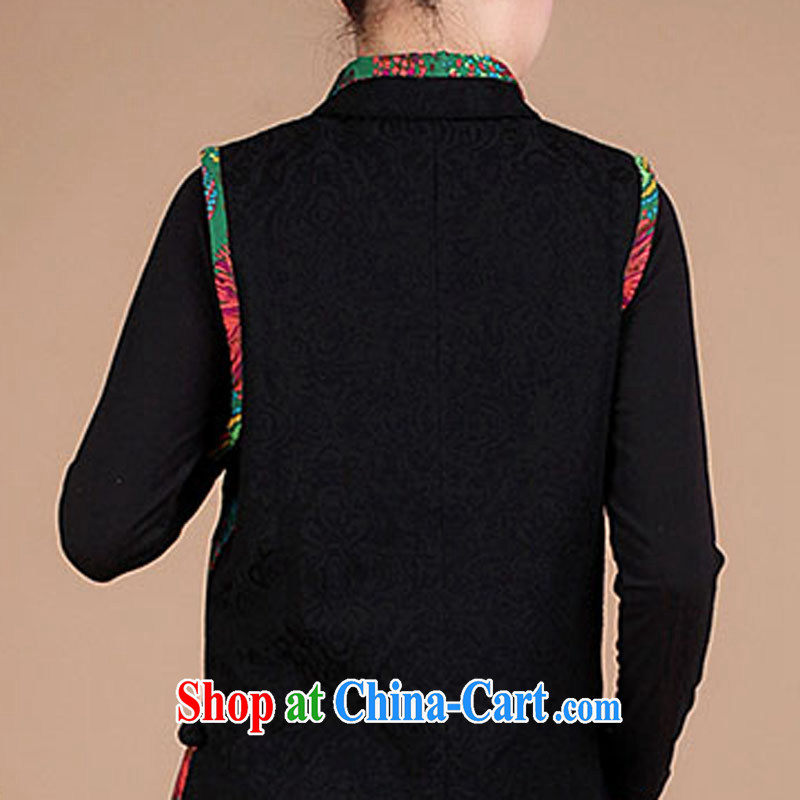 2014 Spring and Autumn and cultivating the cotton stamp duty Tang with China National wind a jacket FG 91 green XL, charm and Asia Pattaya (Charm Bali), online shopping