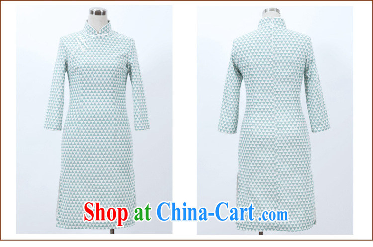 Butterfly Lovers 2015 spring new women with improved stylish beauty dresses skirts everyday cotton the cheongsam dress 47,014 figure XXL pictures, price, brand platters! Elections are good character, the national distribution, so why buy now enjoy more preferential! Health