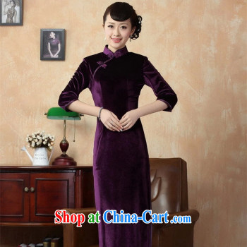 The Balaam poetry 2014 New National wind hand-painted dresses T-shirt breathable and comfortable cotton the Chinese Ethnic Wind blouses improved Tang blue M pictures, price, brand platters! Elections are good character, the national distribution, so why buy now enjoy more preferential! Health
