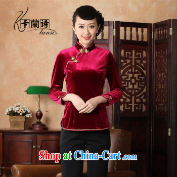 The Balaam poetry 2014 stylish girl with new, improved, qipao hand-painted summer Lotus cultivating short-sleeved dresses hand-painted Lotus 32 pictures, price, brand platters! Elections are good character, the national distribution, so why buy now enjoy more preferential! Health