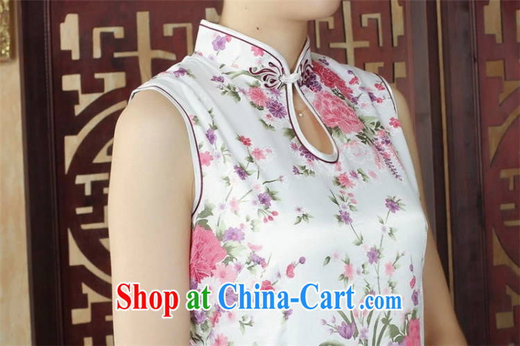 The Balaam poetry 2014 female Chinese Dress hand-painted Ethnic Wind pattern sleeveless-outfit the truck-elegant picture color 38 pictures, price, brand platters! Elections are good character, the national distribution, so why buy now enjoy more preferential! Health