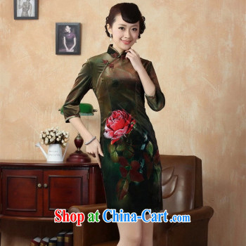 The Balaam poetry 2014 female Chinese Dress hand-painted Ethnic Wind pattern sleeveless-outfit the truck-elegant picture color 38 pictures, price, brand platters! Elections are good character, the national distribution, so why buy now enjoy more preferential! Health