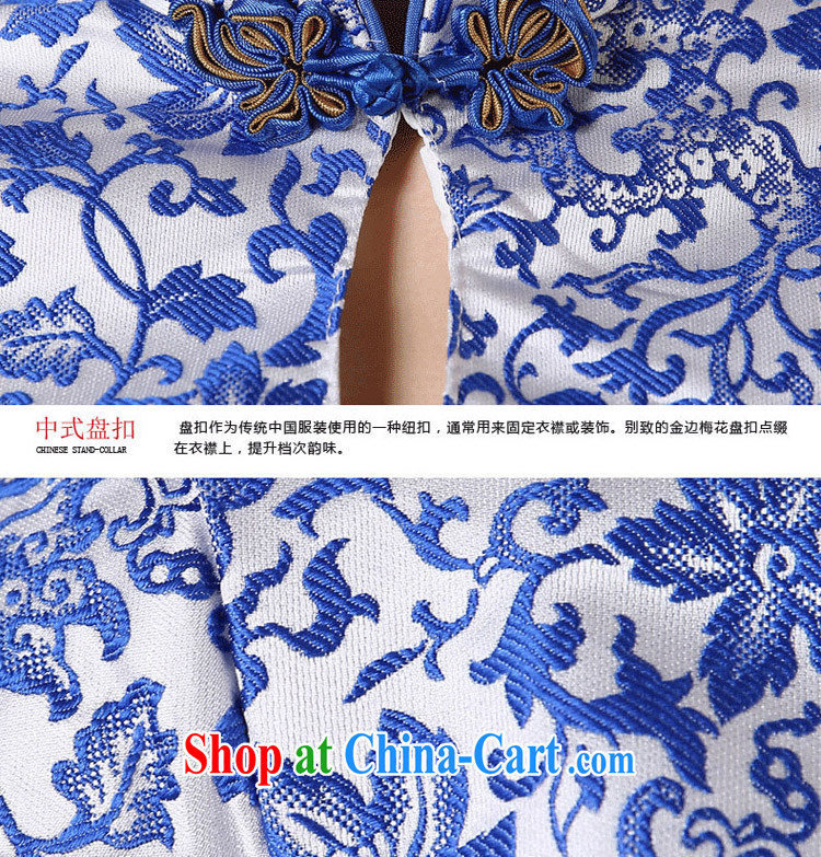 Flower Angel Cayman 2014 new spring Chinese antique porcelain was cultivating crowsfoot daily outfit, long evening dress summer ceremonial M pictures, price, brand platters! Elections are good character, the national distribution, so why buy now enjoy more preferential! Health