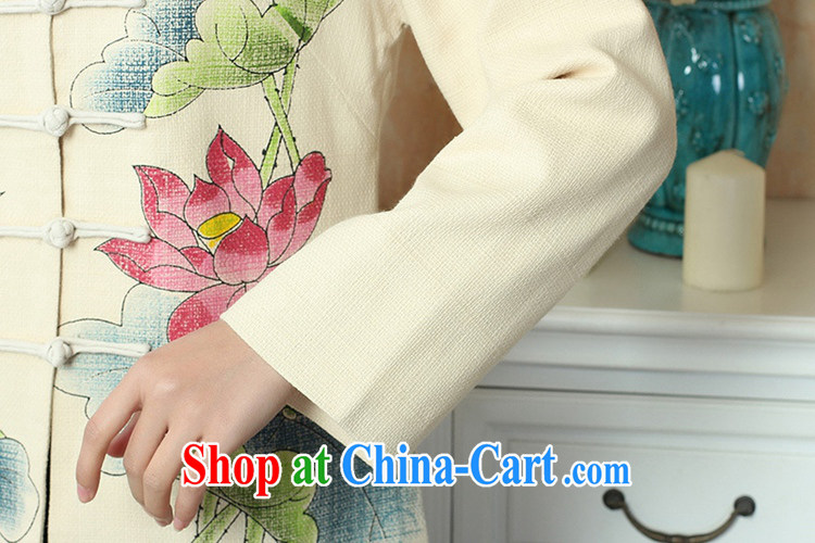 In accordance with the conditions in Spring and Autumn and the stylish new products, old mother load, stamp duty for Chinese long-sleeved jacket WNS/2390 # 13 XL pictures, price, brand platters! Elections are good character, the national distribution, so why buy now enjoy more preferential! Health