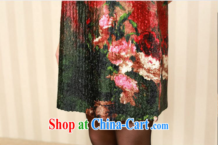 The miller fall 2014 new, long, special silk creasing the Tang stamp duty on T-shirt XYY - 1286 09 #XXXXL pictures, price, brand platters! Elections are good character, the national distribution, so why buy now enjoy more preferential! Health
