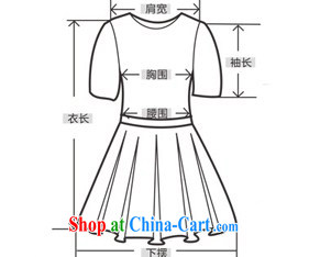 2015 summer dresses girls retro improved petal collar inserts drill short embroidery cheongsam dress QM 14 085 fancy XXXL pictures, price, brand platters! Elections are good character, the national distribution, so why buy now enjoy more preferential! Health