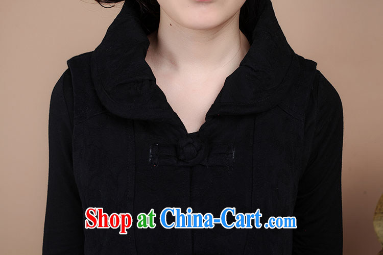 HYMN Sodom and chart spring 2015 new t-shirt, old mother with Chinese Embroidery jacket Ethnic Wind retro embroidered large, a double-fish embroidery a better red XXL pictures, price, brand platters! Elections are good character, the national distribution, so why buy now enjoy more preferential! Health