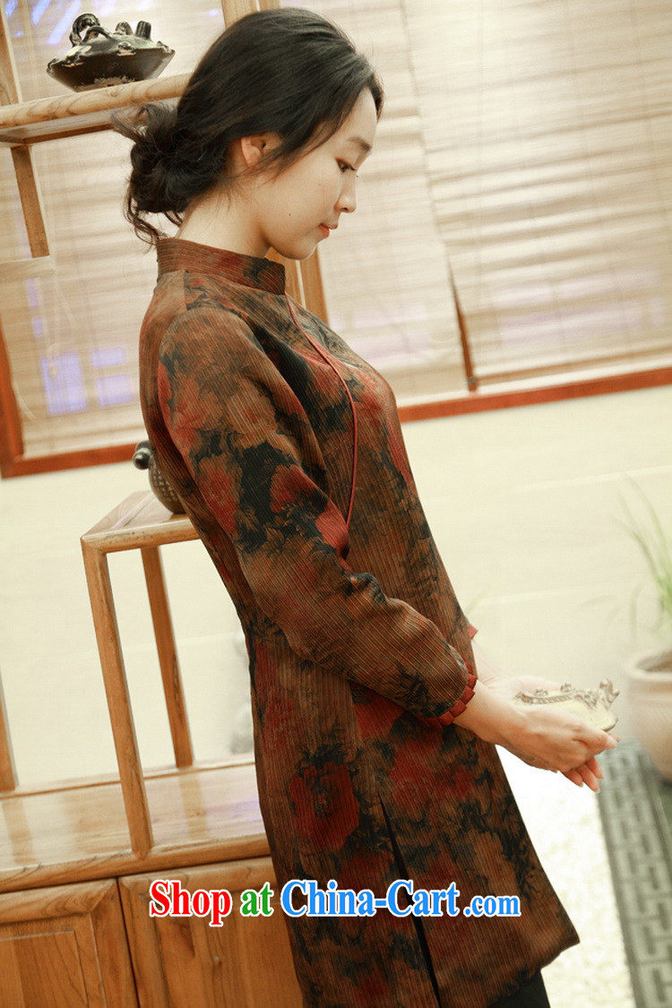 Ask a vegetarian (Yue and autumn as soon as possible new beauty suit 7 cuff asymmetric Silk Cheongsam coat jacket WXZ picture color manual custom 15 Day Shipping manual customization, pictures, price, brand platters! Elections are good character, the national distribution, so why buy now enjoy more preferential! Health