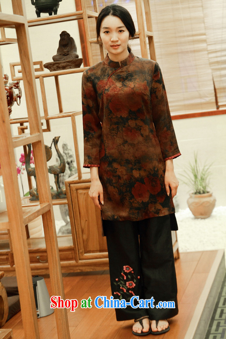 Ask a vegetarian (Yue and autumn as soon as possible new beauty suit 7 cuff asymmetric Silk Cheongsam coat jacket WXZ picture color manual custom 15 Day Shipping manual customization, pictures, price, brand platters! Elections are good character, the national distribution, so why buy now enjoy more preferential! Health