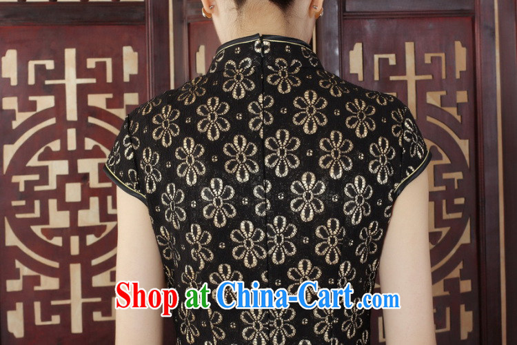 Take the girls in short, stylish and improved cultivation, for lace short cheongsam dress new Chinese qipao gown dresses white L pictures, price, brand platters! Elections are good character, the national distribution, so why buy now enjoy more preferential! Health