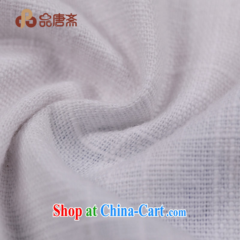 Mr Tang, Id al-Fitr autumn 2014 new units, the National wind long-sleeved robes white XL, Tang Id al-Fitr, shopping on the Internet