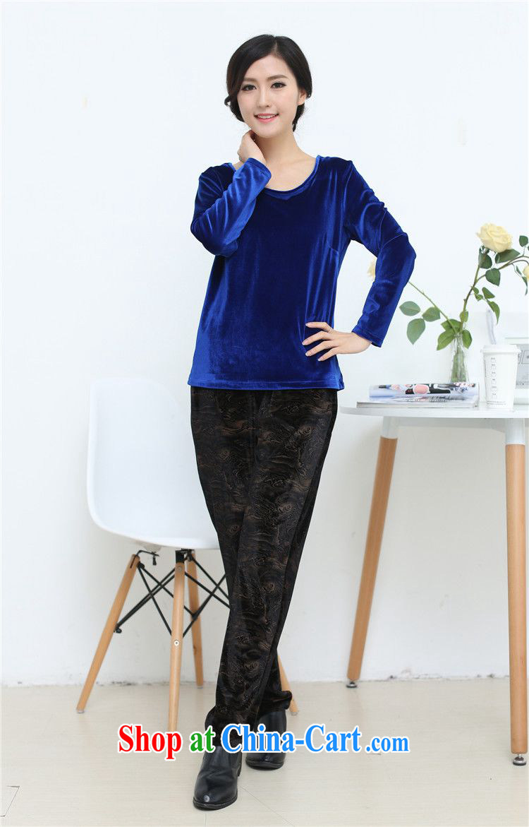 JA the 2014 autumn the new Chinese stamp duty pants, wool loose pants SYM - 915 photo color XXL pictures, price, brand platters! Elections are good character, the national distribution, so why buy now enjoy more preferential! Health