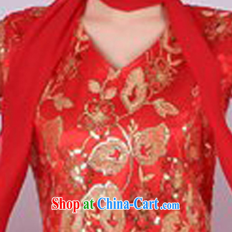 Dual 12 performing arts dream national chorus serving female long skirt opening dance clothing large skirts show apparel HXYM - 000 red 540 degrees XXXL size too big a picture, price, brand platters! Elections are good character, the national distribution, so why buy now enjoy more preferential! Health
