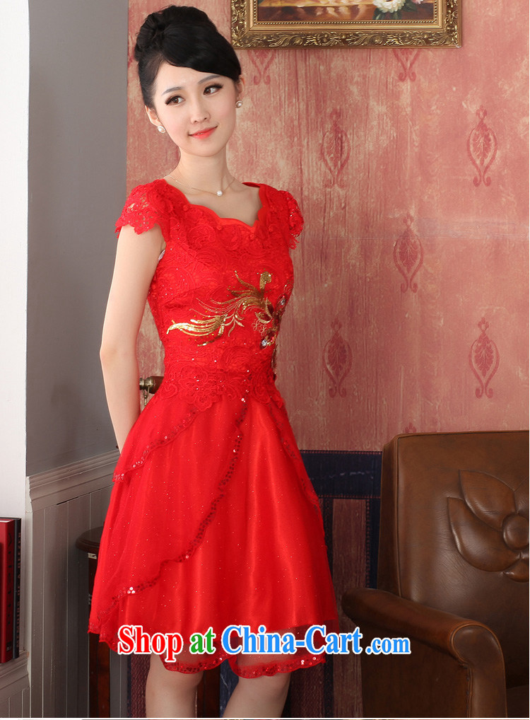 Counters are, Autumn 2014 the new Red lace dresses wedding dresses bridal with toast clothing antique Chinese Dress package mail 564,718 red XXL pictures, price, brand platters! Elections are good character, the national distribution, so why buy now enjoy more preferential! Health