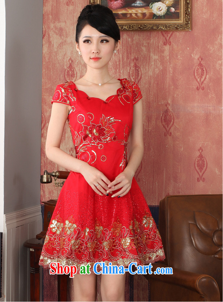 Counters are, Autumn 2014 the new Red lace dresses wedding dresses bridal with toast clothing antique Chinese Dress package mail 564,718 red XXL pictures, price, brand platters! Elections are good character, the national distribution, so why buy now enjoy more preferential! Health