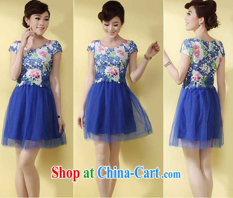 qipao cheongsam dress 2014 new summer style sexy lace teenage beauty Chinese antique dresses green XXL pictures, price, brand platters! Elections are good character, the national distribution, so why buy now enjoy more preferential! Health