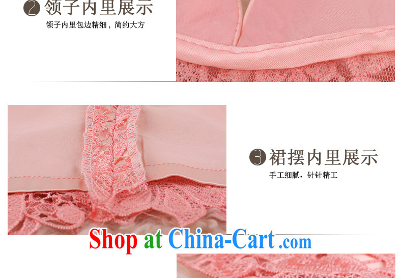 Dresses fall 2014 new short stylish pink bridesmaid toast served with sister dresses wedding dress skirt pink L pictures, price, brand platters! Elections are good character, the national distribution, so why buy now enjoy more preferential! Health