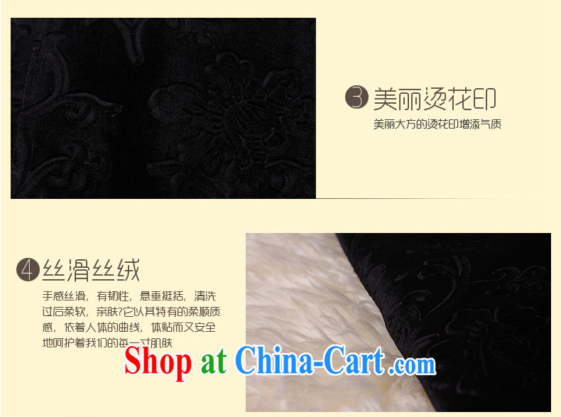 traditional costumes Sau San video thin bride's mother's wedding dress with 2014 summer New Line the lint-free cloth robes, dark purple XXXL pictures, price, brand platters! Elections are good character, the national distribution, so why buy now enjoy more preferential! Health