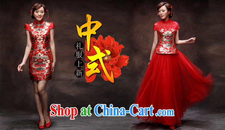 2014 new autumn and the cheongsam dress retro national position spend high on the truck, long-aged moms dress green flower XXL pictures, price, brand platters! Elections are good character, the national distribution, so why buy now enjoy more preferential! Health