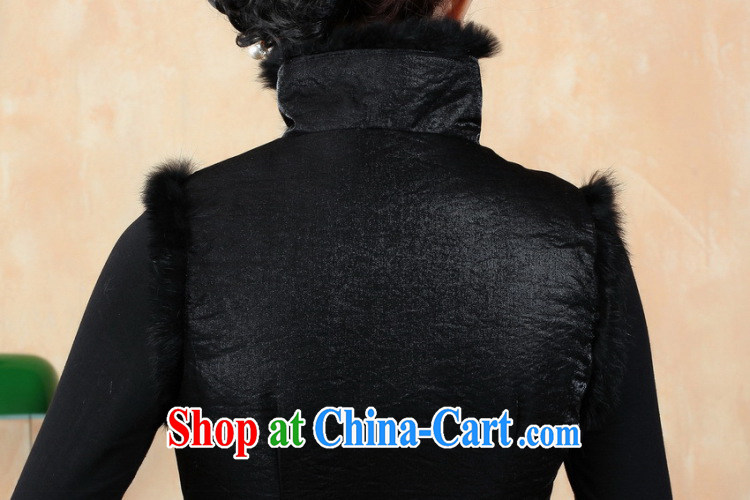 Jessup, autumn and winter, new deductions manually, for Chinese Embroidery parka brigades