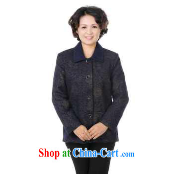 To Green, older women fall and winter fashion new products, for embroidered mother load single row buckle Tang jackets red 3XL pictures, price, brand platters! Elections are good character, the national distribution, so why buy now enjoy more preferential! Health