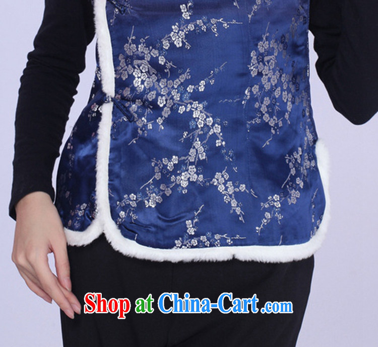 To Green, older women fall and winter fashion new products, for embroidered mom with Chinese cotton vest 0003 #2 XL pictures, price, brand platters! Elections are good character, the national distribution, so why buy now enjoy more preferential! Health
