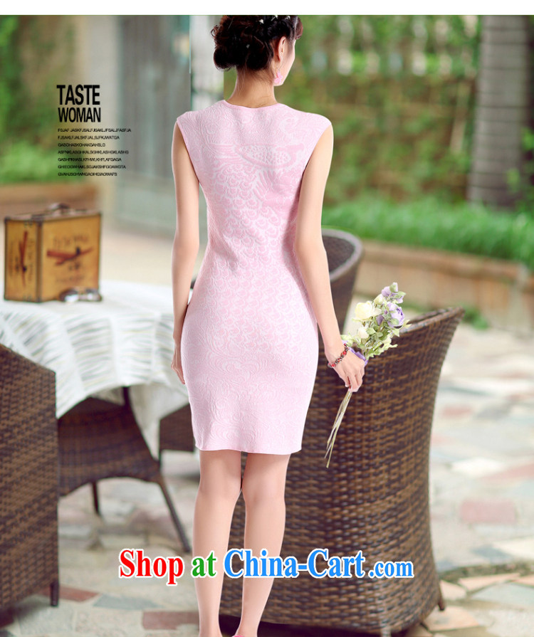 Wong Sze-shark short sleeveless knitted dresses skirt new summer dresses beauty and stylish retro style ladies H load 253 black M pictures, price, brand platters! Elections are good character, the national distribution, so why buy now enjoy more preferential! Health