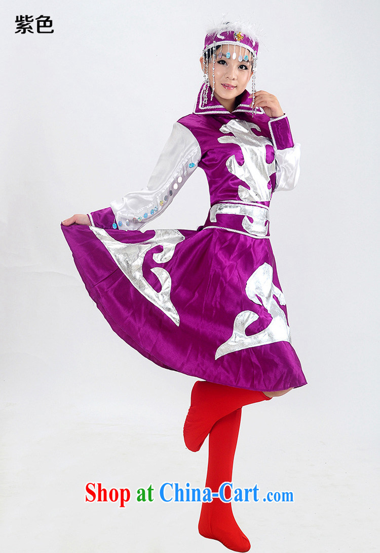 I should be grateful if you would arrange for her dream minority clothing Mongolian costumes costumes dresses robes stage Mongolian dance Fashion Show clothing H Blue Book 4 Day Shipping Around 140 pictures, price, brand platters! Elections are good character, the national distribution, so why buy now enjoy more preferential! Health