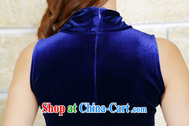 Ms Elsie Leung, HI Babe Ruth 2015 my store sense of cultivating low-chest package and stitching long-sleeved dresses G C 671 5550 blue are code pictures, price, brand platters! Elections are good character, the national distribution, so why buy now enjoy more preferential! Health
