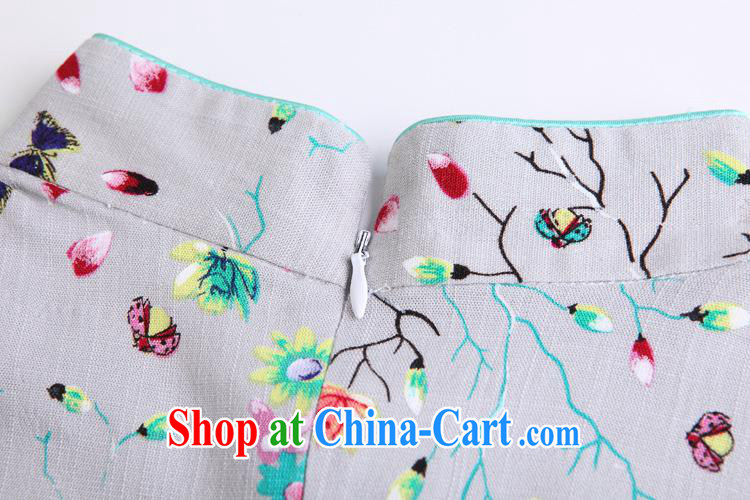 The 2014 can also be spring new counters are Stylish retro early blooming, qipao picture color XXL pictures, price, brand platters! Elections are good character, the national distribution, so why buy now enjoy more preferential! Health