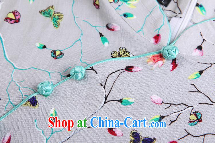 The 2014 can also be spring new counters are Stylish retro early blooming, qipao picture color XXL pictures, price, brand platters! Elections are good character, the national distribution, so why buy now enjoy more preferential! Health