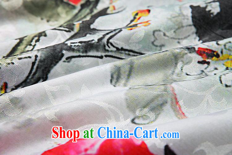 Summer 2014 new women with improved modern Korea wind cheongsam dress QF 140,509 picture color XXL pictures, price, brand platters! Elections are good character, the national distribution, so why buy now enjoy more preferential! Health