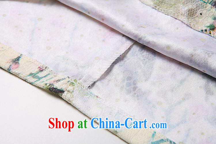 2014 new cheongsam QF 1405081 picture color XXL pictures, price, brand platters! Elections are good character, the national distribution, so why buy now enjoy more preferential! Health