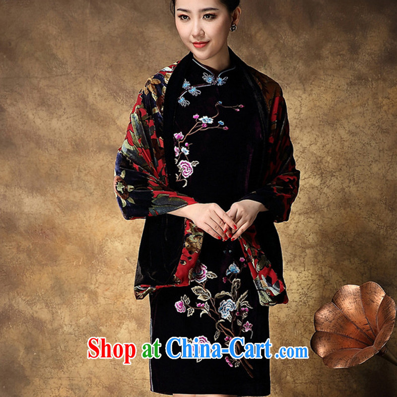 Still, the cheongsam shoulder Grand Prix red are code, growing, Cisco, and shopping on the Internet