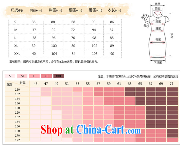 ruyi, new Autumn and Winter Fashion high-end goods such as hair for improved solid color short cheongsam dress 4808 4808 blue XXL pictures, price, brand platters! Elections are good character, the national distribution, so why buy now enjoy more preferential! Health