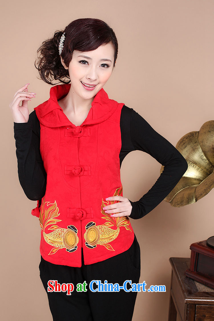 Autumn 2014 the Chinese T-shirt Chinese Ethnic Wind female a jacket pants two-piece to sell FG 17 green package M pictures, price, brand platters! Elections are good character, the national distribution, so why buy now enjoy more preferential! Health