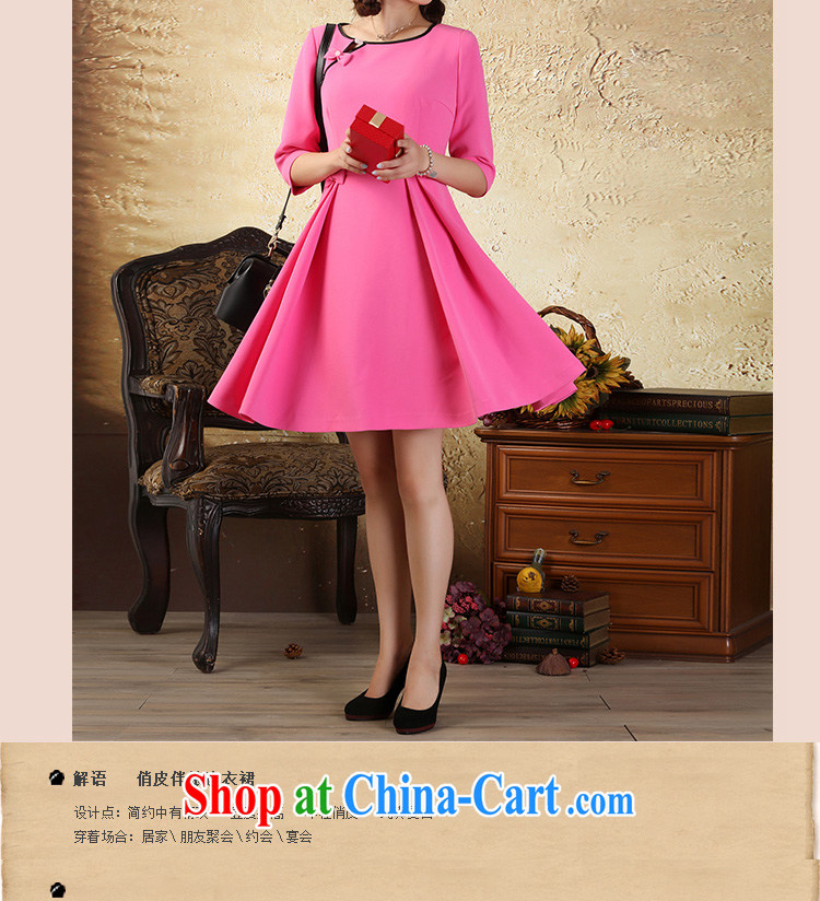 once and for all the proverbial hero, China in the wind cuff dress autumn 2015 the new National wind women sexy short skirts of red XL pictures, price, brand platters! Elections are good character, the national distribution, so why buy now enjoy more preferential! Health