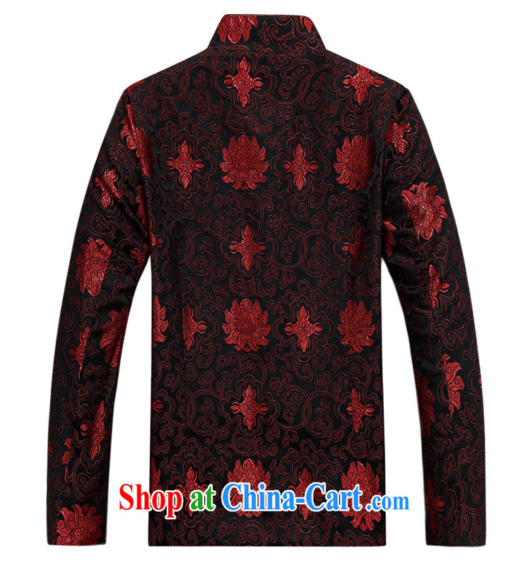 Princess Selina CHOW, Ms. Tang loaded with MOM 2014 winter New Tang Women's clothes for the national dress cotton shirt female China wind Chinese cotton clothing flowers rich cotton suit XXXL pictures, price, brand platters! Elections are good character, the national distribution, so why buy now enjoy more preferential! Health