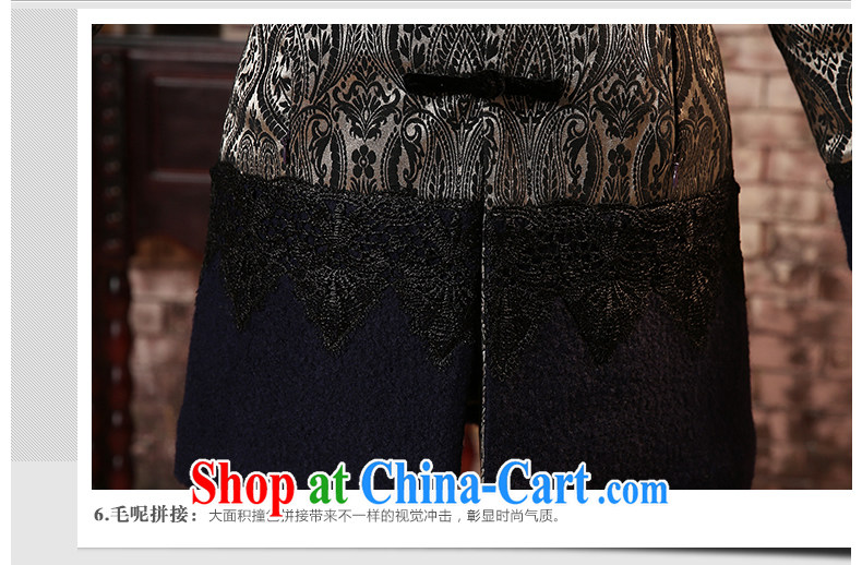 The CYD HO Kwun Tong' seeking for gross quilted coat 2015 winter clothing new, thick, Tang with quilted coat TC 4929 gray S pictures, price, brand platters! Elections are good character, the national distribution, so why buy now enjoy more preferential! Health