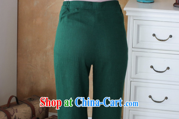Jing An older Chinese Water ink stamp duty cotton Ma spring pants - 3 dark 4 XL pictures, price, brand platters! Elections are good character, the national distribution, so why buy now enjoy more preferential! Health