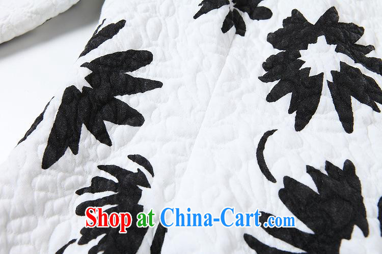 Health Concerns 2014 autumn and winter, the girls improved stylish spell hair cuffs quilted long cheongsam QF 141,009 picture color XXL pictures, price, brand platters! Elections are good character, the national distribution, so why buy now enjoy more preferential! Health
