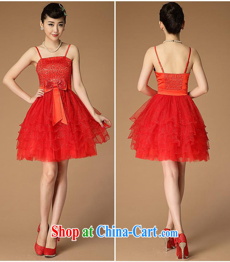 Health Concerns 2014 new wedding dress red bridal dresses serving toast Princess dress cuff dress dresses two piece red XXL pictures, price, brand platters! Elections are good character, the national distribution, so why buy now enjoy more preferential! Health