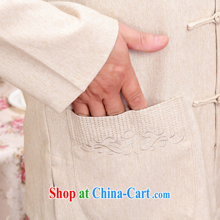 The frequency in older Chinese men and women couples taxi loaded spring and fall jacket cotton long-sleeved T-shirt the pants kit, white package 3 XL pictures, price, brand platters! Elections are good character, the national distribution, so why buy now enjoy more preferential! Health