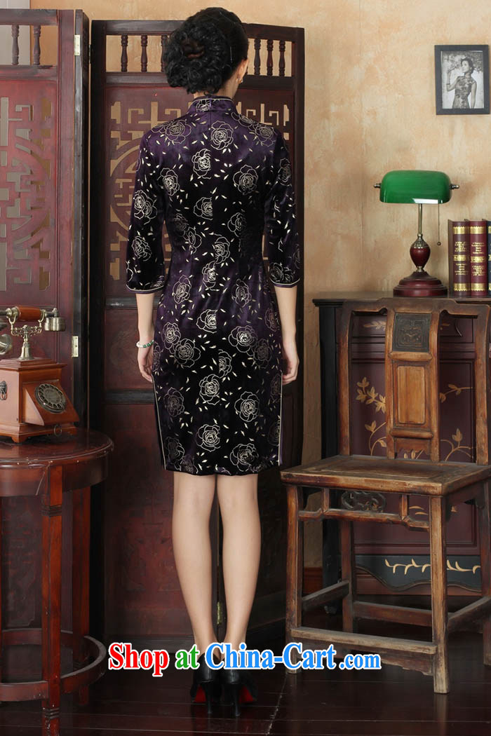 Ko Yo vines into colorful 2015 spring and summer NEW classic Chinese style Beauty Fashion Ethnic Wind the wool 7 cuff is hard-pressed for the cheongsam TD TD 0029 0028 155/S pictures, price, brand platters! Elections are good character, the national distribution, so why buy now enjoy more preferential! Health
