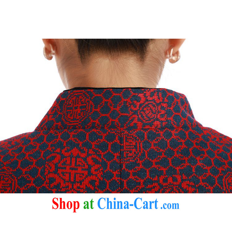 100 brigade Bailv new autumn replace stamp duty cultivating character Chinese shirt BS - AE, for Tang 3 color red XL pictures, price, brand platters! Elections are good character, the national distribution, so why buy now enjoy more preferential! Health