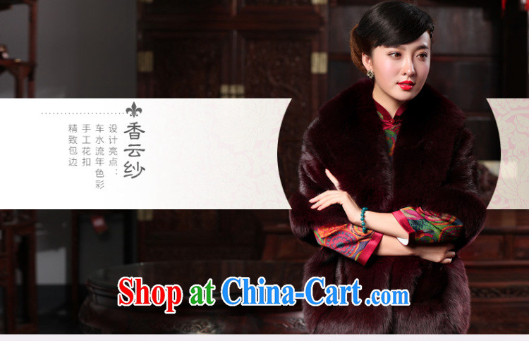 Butterfly Lovers spring 2015 the new, improved, long, fragrant cloud yarn Silk Cheongsam Fashionable dresses 48,013 smirk S pictures, price, brand platters! Elections are good character, the national distribution, so why buy now enjoy more preferential! Health
