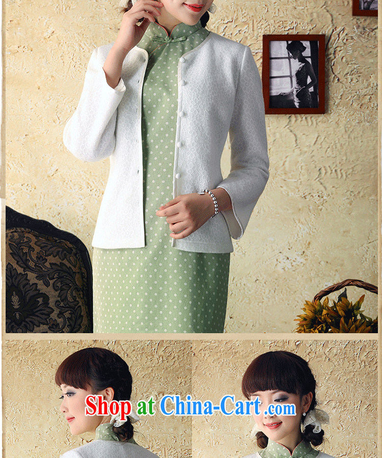 once and for all and fatally jealous upwind 2015 spring and summer New Composite lace knitting garments China National wind knitted T-shirt fine white XL pictures, price, brand platters! Elections are good character, the national distribution, so why buy now enjoy more preferential! Health