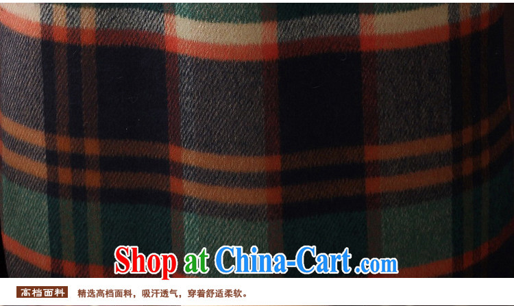 The cross-sectoral concept Windsor, tartan wool dresses? What about wool, long day, improved long-sleeved autumn and winter dresses, skirts Y D 3221 tartan L pictures, price, brand platters! Elections are good character, the national distribution, so why buy now enjoy more preferential! Health