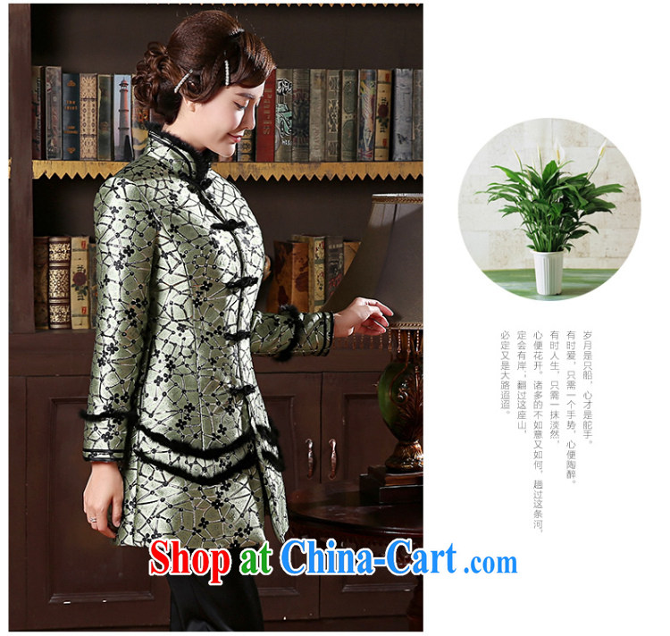 The CYD HO Kwun Tong' star, water stingrays 2014 gross aura winter clothing new jacket, Ms. Tang with autumn and winter TC quilted coat 41,022 dark red XXXL pictures, price, brand platters! Elections are good character, the national distribution, so why buy now enjoy more preferential! Health