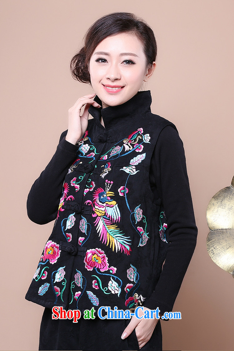 Air Shu Diana autumn 2014 New, Old, a female spring loaded thin shoulders, female mom is elderly corduroy cotton vest red XXL pictures, price, brand platters! Elections are good character, the national distribution, so why buy now enjoy more preferential! Health